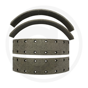 Trommelbremsbelagsatz Nfz Granit 86915004 0500